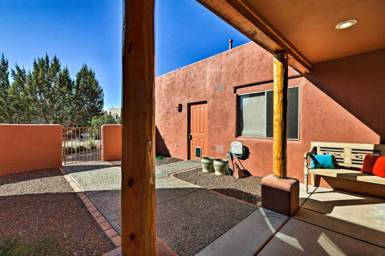 Luxury Sedona Living Remodeled With Red Rock Views! Exterior foto